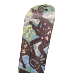 Placa Snowboard Lib Tech Box Scratcher Multi-154