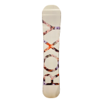 Placa Snowboard Roxy XOXO 152