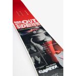 Placa Snowboard CAPiTA THE OUTSIDERS 2025 158