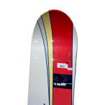 Placa Snowboard CrazyCreek jagged 156