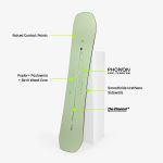 Placa Snowboard ENDEAVOR - Free Ranger Directors 2025