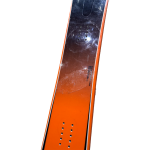 Placa Snowboard Generics Peak 158