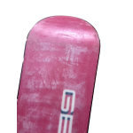 Placa Snowboard Generics Peak 158