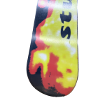 Placa Snowboard Stuf Cruiser c 138