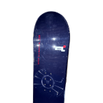 Placa Snowboard Stuf Cruiser c 138