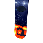 Placa Snowboard Stuf Cruiser c 138