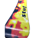 Placa Snowboard Stuf Cruiser c 138