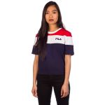 Tricou Fila Crew Crop Peacoat White M