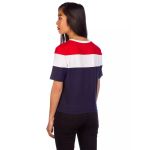 Tricou Fila Crew Crop Peacoat White M