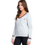 Bluza RVCA Goodness Sweater Heather Grey L