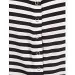 Maiou Fox Oh Snap Black White L