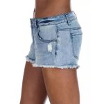 Pantaloni Scurti Empyre Jenna Vintage Indigo Blue 3