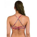 Bikini Sutien Billabong Crossback Mas Olas Red XS
