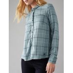 Camasa Numph Bjarma Shirt Gray 36