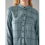 Camasa Numph Bjarma Shirt Gray 36