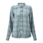 Camasa Numph Bjarma Shirt Gray 36
