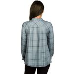 Camasa Numph Bjarma Shirt Gray 36