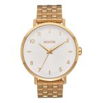 Ceas Nixon The Arrow gold