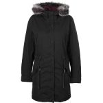 Geaca O'Neill Relaxed Parka Black