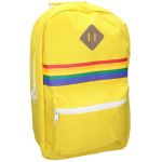 Ghiozdan A-LAB Barbara Rainbow 2019 Yellow