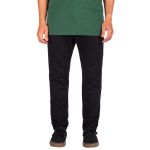 Pantaloni Empyre Verge Tapered Skinny Jeans Black Denim 28