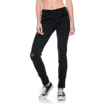 Pantaloni Lungi Empyre Tessa Jeans Black Storm 9
