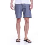 Pantaloni Scurti Reell Miami Chino Indigo Blue 28