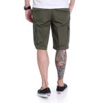 Pantaloni Scurti Vans Tremain Shorts Grape Leaf Green 28