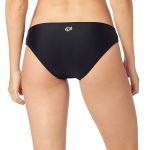 Bikini Fox Bolt Lace up Black M