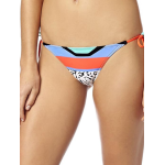 Bikini Fox Stereo Side Tie flo orange XS