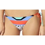 Bikini Fox Stereo Side Tie flo orange XS