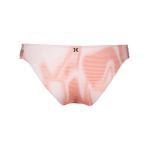 Bikini Hurley Quick Dry Max Waves Surf Rust Pink S