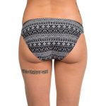 Bikini Malibu Bottom Alien Aztec Pattern L