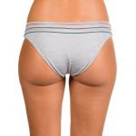 Bikini RVCA Pipeline Medium Heather Grey