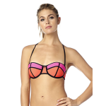 Bikini Sutien Fox Capture Balconette Orange XL