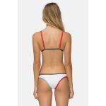 Bikini Tavik Jayden Full White Color Blocked XS
