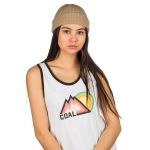 Maiou Coal Fernow Bright White Anthracite XS