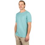 Tricou Kazane Moss Nile Blue S