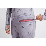 Airblaster Women's Ninja Suit Classic Black M