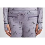 Airblaster Women's Ninja Suit Classic Black M