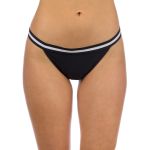 Bikini Malibu Finish Line Hipster Black M