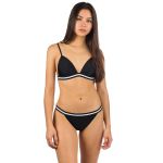 Bikini Malibu Finish Line Hipster Black M