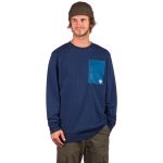 Bluza Coal Diamond Lake Blue S