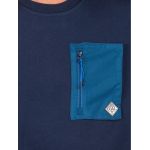 Bluza Coal Diamond Lake Blue S