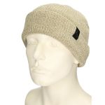 Caciula Autumn Headwear Simple Beanie Oatmeal