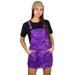 Fusta Empyre Allysha Skirt Purple Pink 1