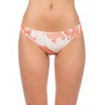 Bikini Roxy Tropical Sand Full Bright White Jungle XS