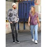 Bluza Coal Katuwe Black Washed S