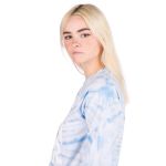 Bluza Empyre Flower Power White Tie Dye S