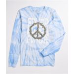 Bluza Empyre Flower Power White Tie Dye S